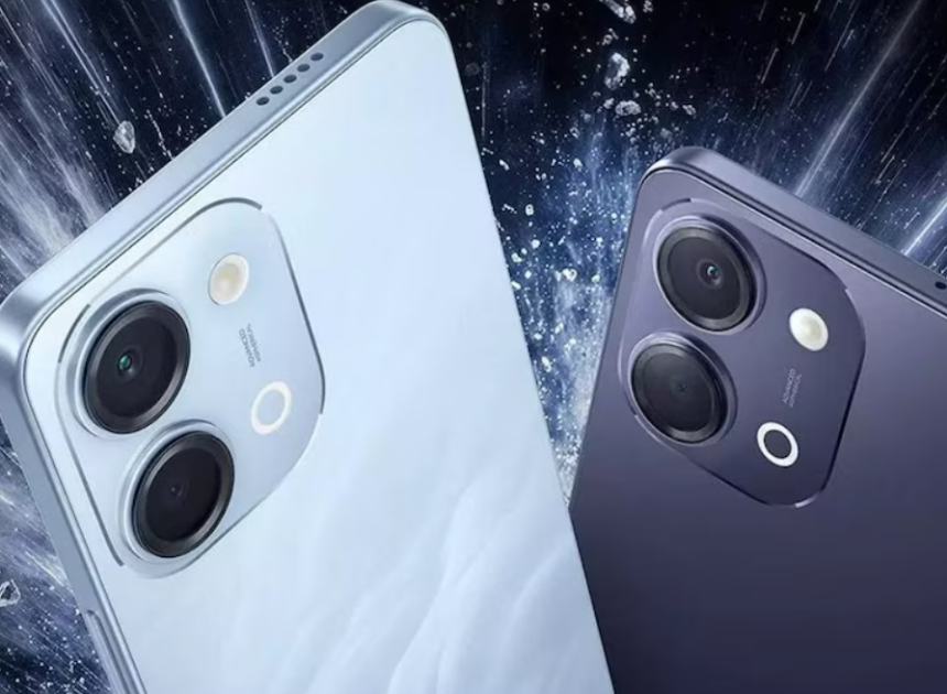 Vivo T5 Lite 5G'nin tanıtım tarihi ve özellikleri resmen açıklandı
