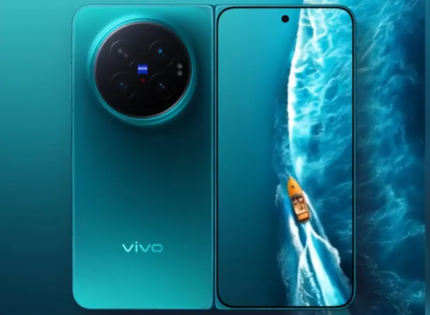 Vivo X Fold 6 tanıtıldı: 7.000 mAh batarya ve Dimensity 9500 Super ile geliyor