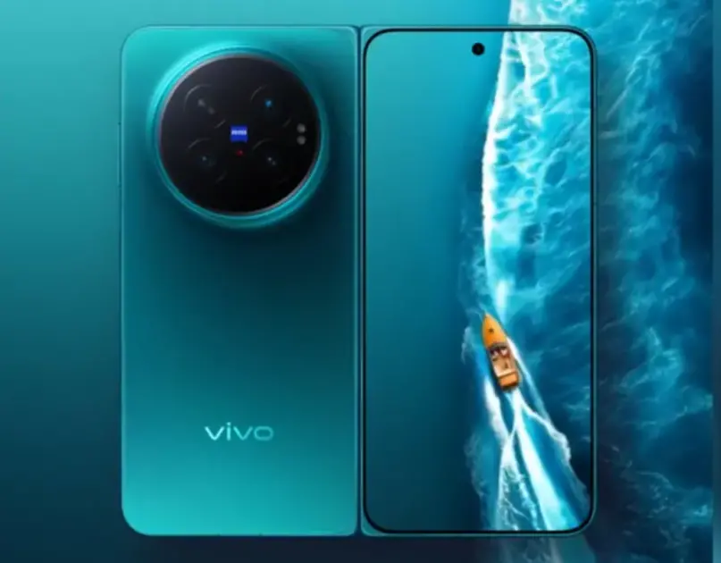 Vivo X Fold 6 tanıtıldı: 7.000 mAh batarya ve Dimensity 9500 Super ile geliyor