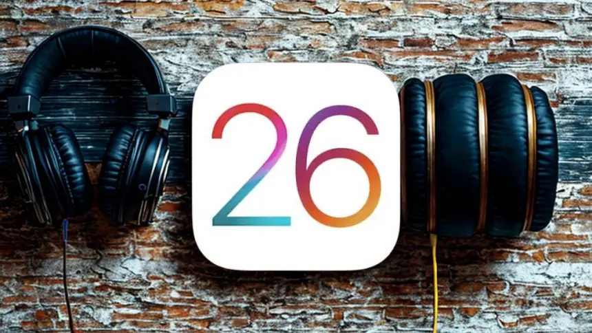 iOS 26, ses kontrolü özelliklerini iyileştirecek