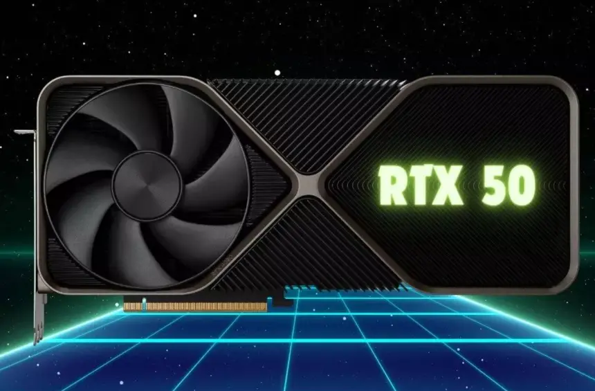 Steam verileri RTX 50 serisi patlamasını gösterdi