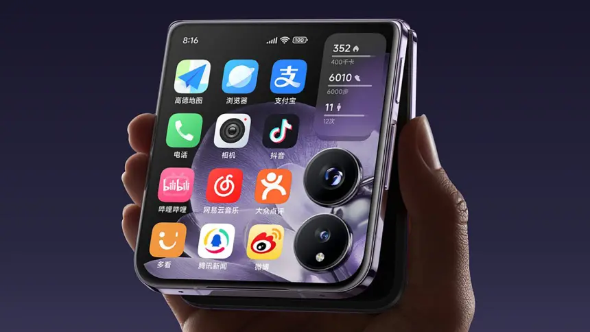 Xiaomi Mix Flip 2 neler sunuyor?