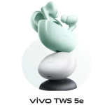 Vivo TWS 5e tanıtıldı: 55 saat pil ömrü ve 55 dB aktif gürültü engelleme sunuyor