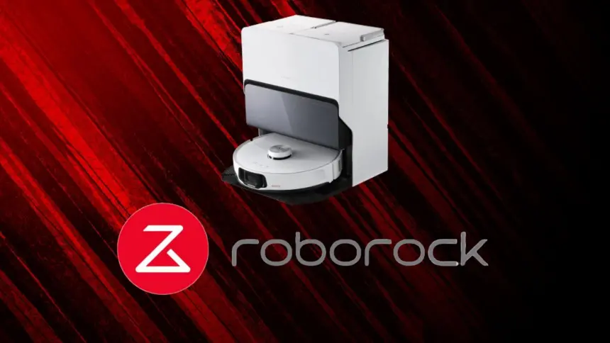 Roborock’un yeni ürünleri Türkiye’de görücüye çıktı