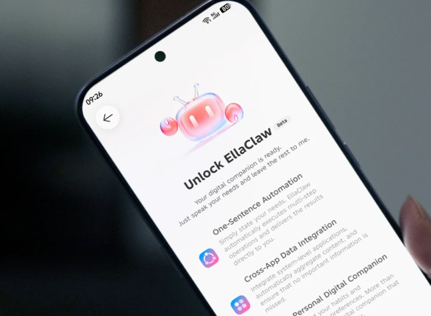 TECNO EllaClaw Beta duyuruldu: gelişmekte olan pazarlar için yeni bir yapay zeka temsilcisi