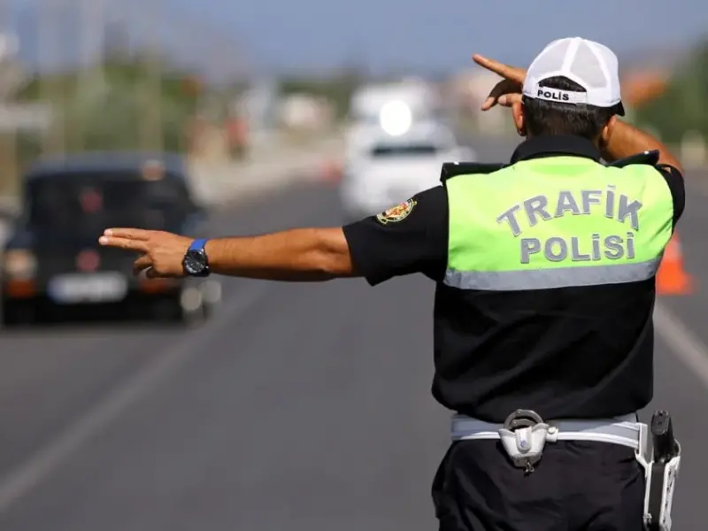 Yeni trafik cezaları yürürlüğe girdi: Cezalar rekor seviyeye çıktı