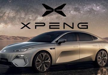 Çinli Xpeng yeni otomobil ekranını tanıttı