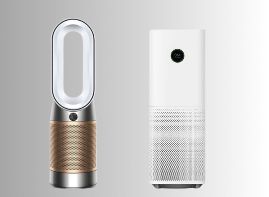 Dyson ve Xiaomi hava temizleyiciler karşı karşıya: Hangisi alınır?