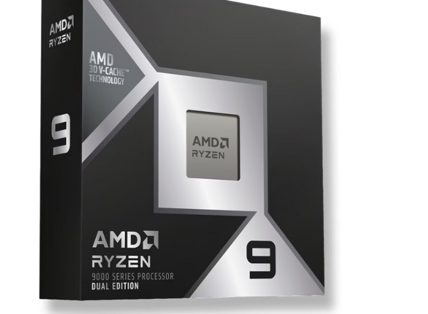 Ryzen 9 9950X3D2 Dual Edition Çin’de ön siparişte