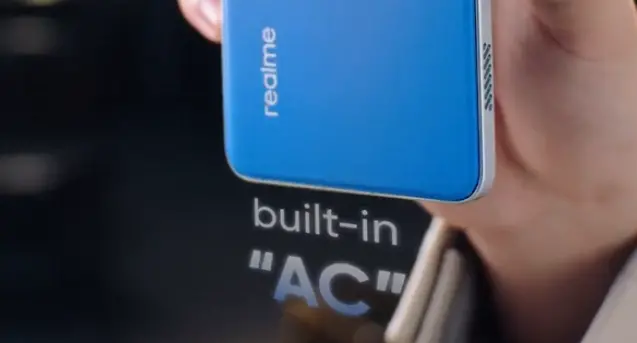 Realme Chill Fan Phone çılgınlığı: telefonu serinletiyor, keşke bizi de serinletse!