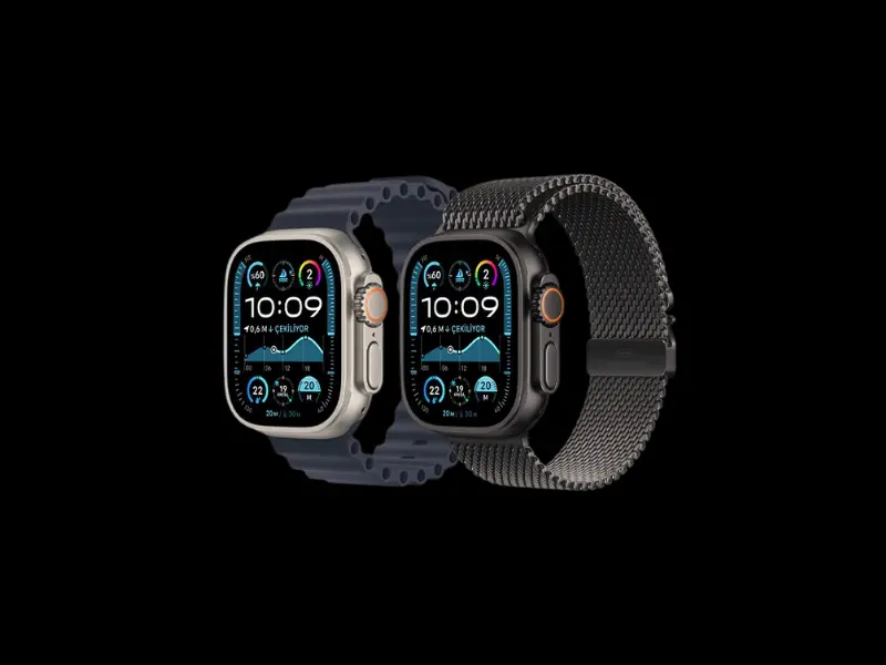 Apple Watch Ultra 3, 1,98 inç ekran ve yeni özelliklerle geliyor