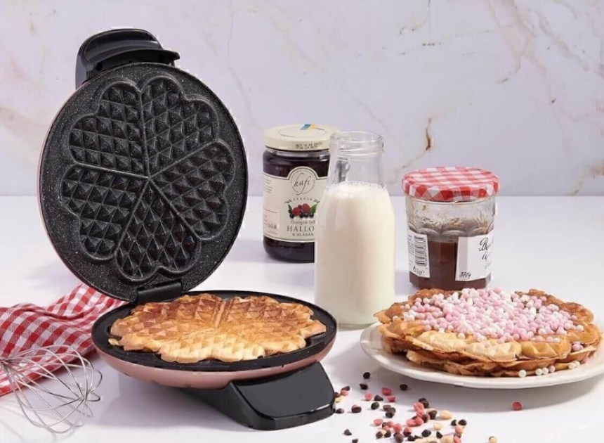 Waffle makinesi tavsiyeleri 2026