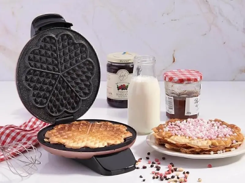 Waffle makinesi tavsiyeleri 2026