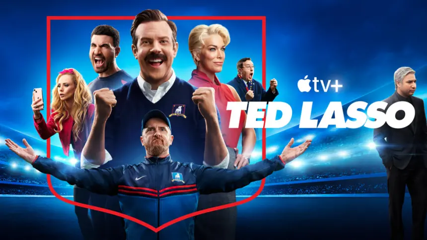 Ted Lasso 4. sezonu için çekimler başladı