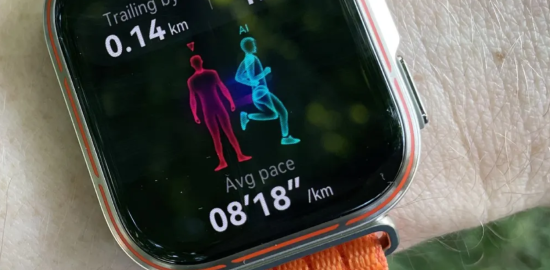 Huawei Watch Fit 5 Pro incelemesi: İnce tasarımı ve güçlü fitness özellikleriyle dikkat çekiyor