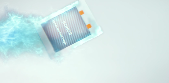 Honor katlanabilir telefonlar için Blade Batarya teknolojisini duyurdu