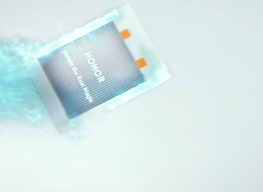 Honor katlanabilir telefonlar için Blade Batarya teknolojisini duyurdu