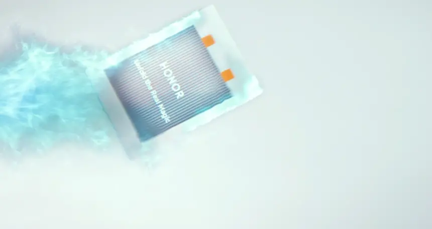 Honor katlanabilir telefonlar için Blade Batarya teknolojisini duyurdu