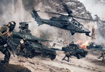 Battlefield 6, Unreal Engine 5 yerine Frostbite ile geliştiriliyor