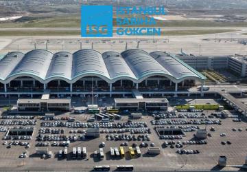 Sabiha Gökçen Uluslararası Havalimanı T1 Terminali Yepyeni Teknolojilerle Açıldı