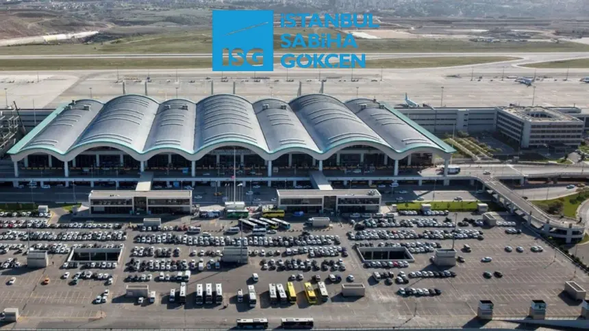 Sabiha Gökçen Uluslararası Havalimanı T1 Terminali Yepyeni Teknolojilerle Açıldı