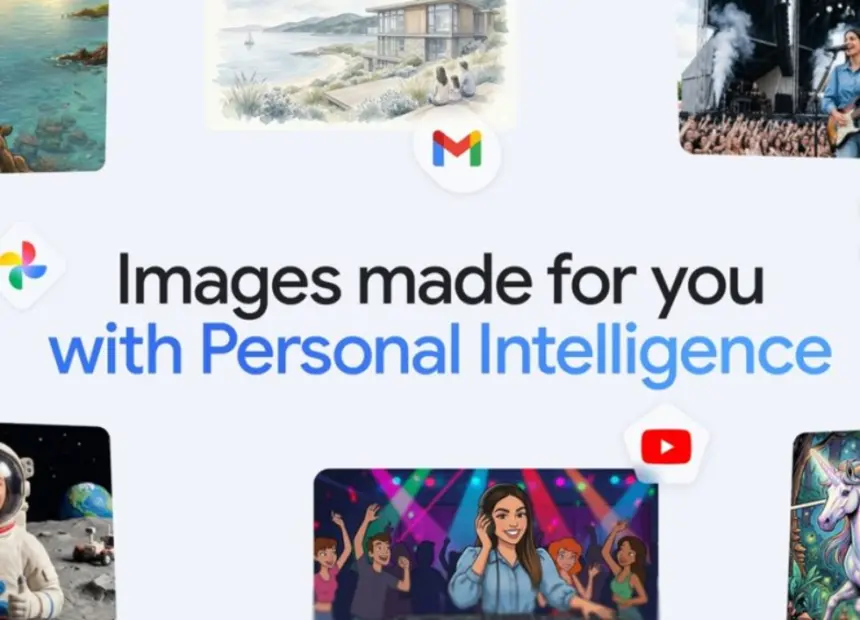 Google Gemini Google Fotoğraflar entegrasyonu ile kişiselleştirilmiş görsel üretimi başlatıyor