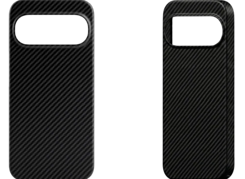 Pixel 11 Pro XL tasarımı kılıf görsellerinde ortaya çıktı