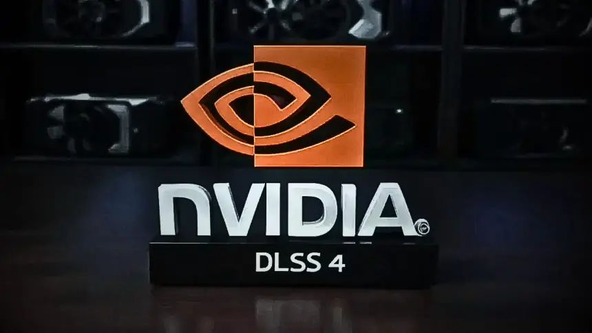 Perde aralandı: NVIDIA DLSS 4, oyun dünyasını akılalmaz bir güce taşıyor
