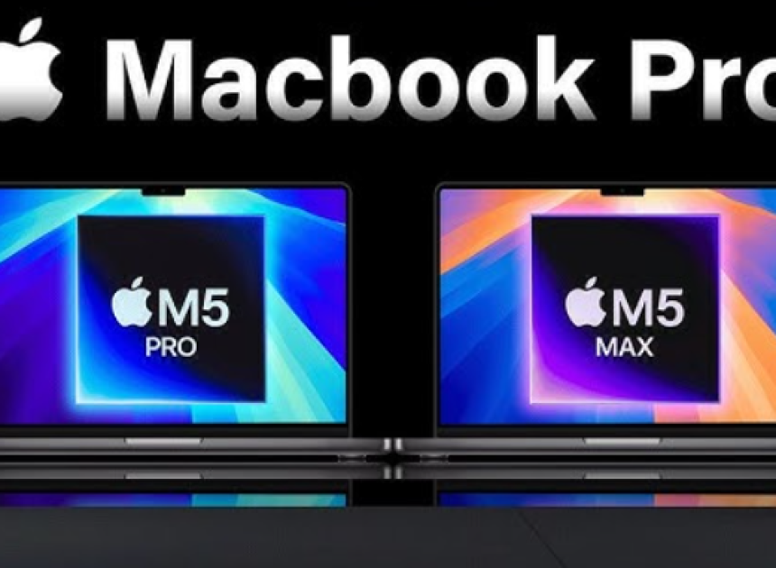 Yeni M5 yongaları listede var ama Pro modeli yok!