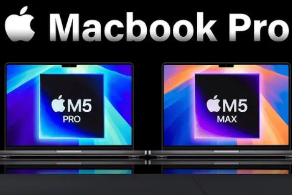 Yeni M5 yongaları listede var ama Pro modeli yok!