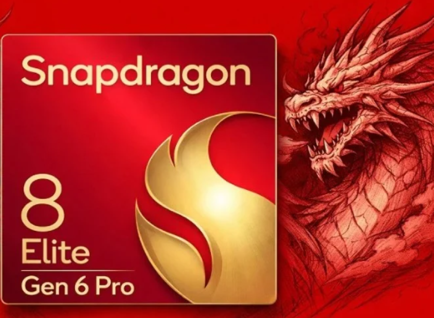 Snapdragon 8 Elite Gen 6 Pro detayları ortaya çıktı: 2nm mimariyle büyük performans sıçraması geliyor