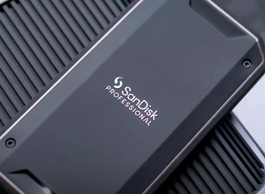 Apple mağazalarında harici SSD fiyatları uçtu: bazı SanDisk modelleri yüzde 200 zamlandı