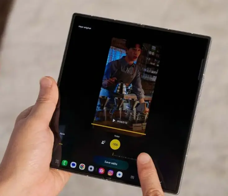Galaxy Z Fold 8 daha büyük bir batarya ile gelebilir