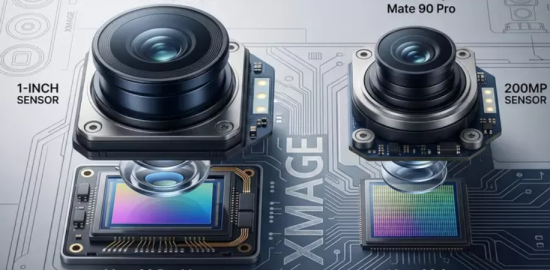 Huawei Mate 90 serisinin kamera detayları ortaya çıktı