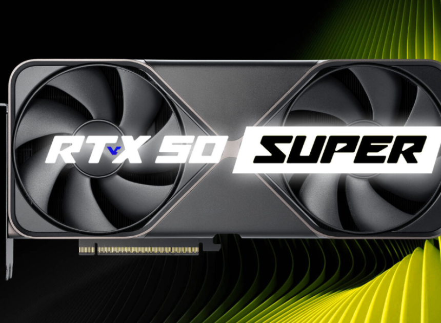 NVIDIA GeForce RTX 50 SUPER serisi için yeni iddia: Tanıtım CES 2027'ye kalabilir