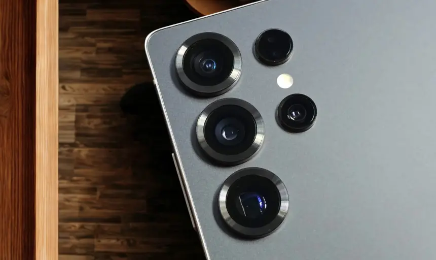 Galaxy S25 Ultra kamera tasarımı ve teknik özellikleri netleşiyor