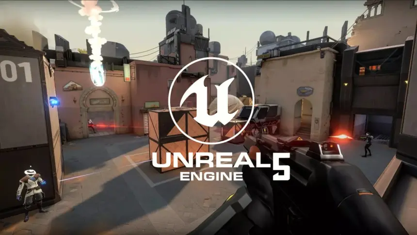 Valorant, Unreal Engine 5’e geçiyor yenilikler ve değişiklikler