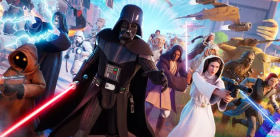 Fortnite x Star Wars etkinliği başladı: yeni modlar, karakterler ve ödüller geliyor