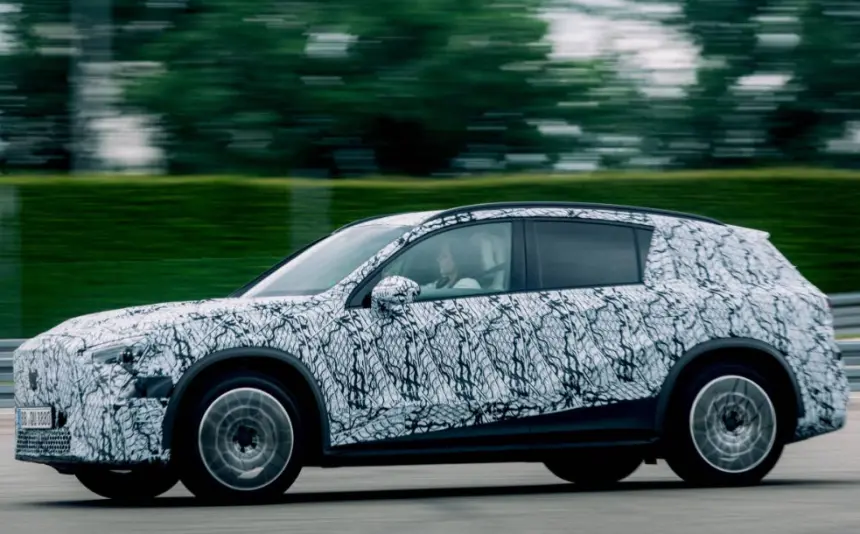 Mercedes-Benz, IAA MOBILITY 2025’te elektrikli GLC ile yeni bir dönemin kapısını aralıyor