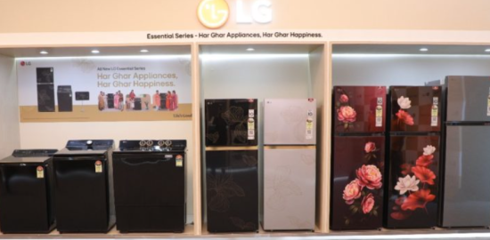LG Hindistan’da 2026 ev aletleri serisini genişletti