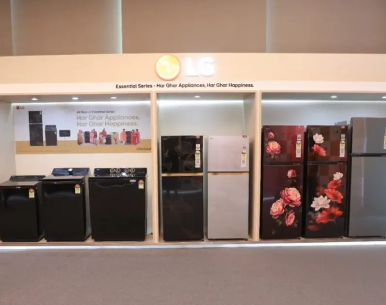 LG Hindistan’da 2026 ev aletleri serisini genişletti