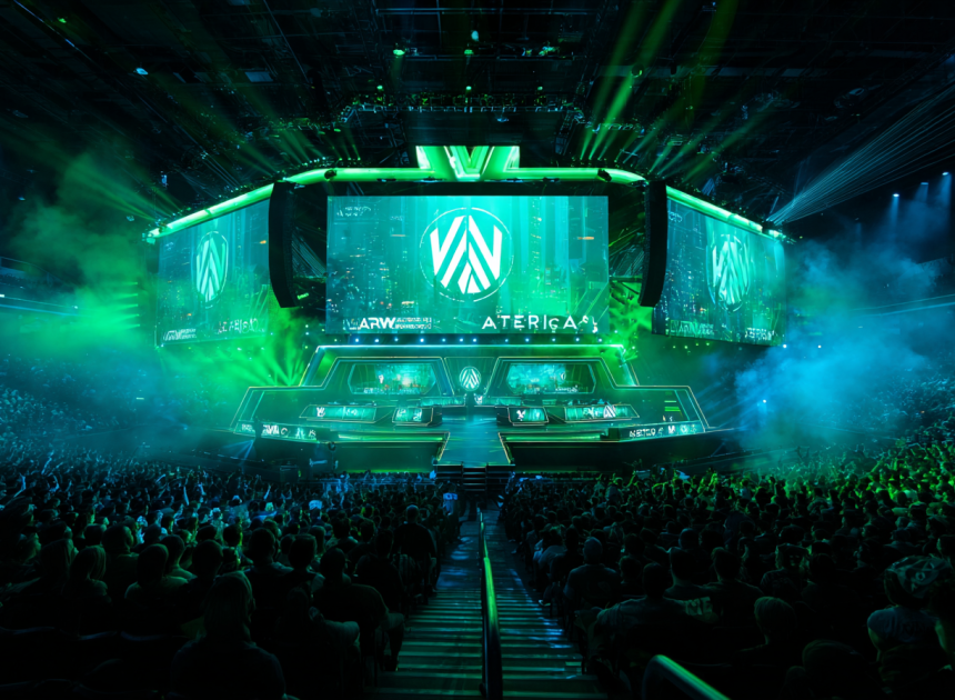 VCT Americas 2026 başlangıç turnuvası