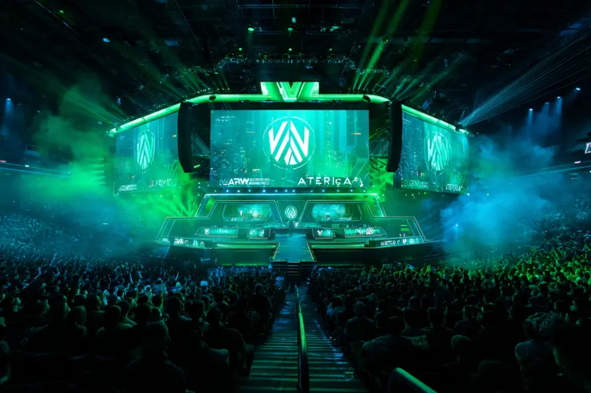VCT Americas 2026 başlangıç turnuvası