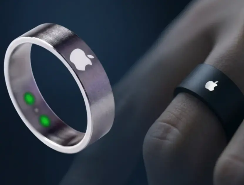 Apple'ın akıllı yüzüğü iRing yeniden gündemde: Apple Watch'a rakip olabilir