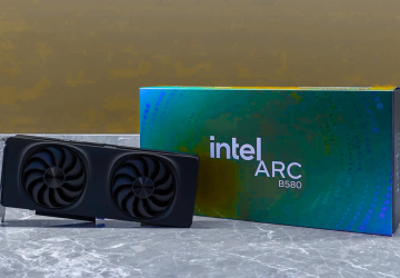 Intel Arc B580 uygun fiyatı ve güçlü performansıyla geliyor