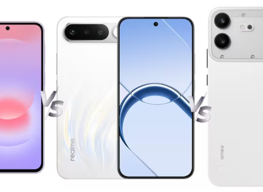 Nothing Phone (4b), Galaxy A37 5G ve Realme 16 karşı karşıya: Hangisi daha mantıklı?