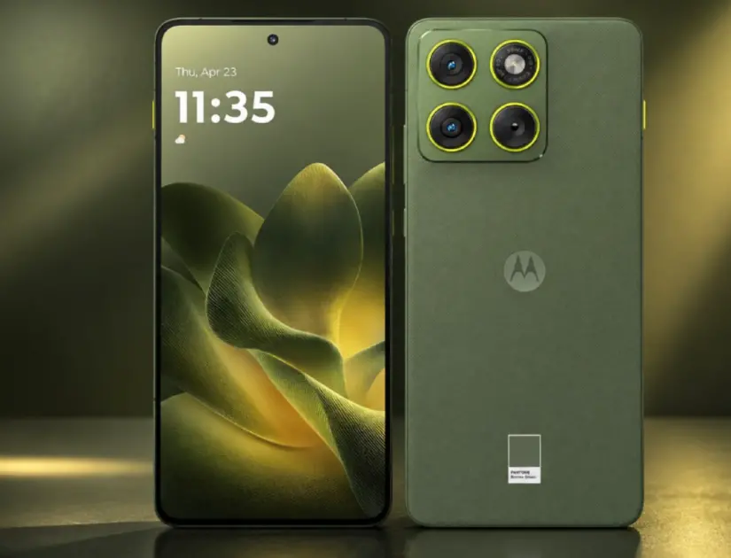Motorola Edge 70 Max'ın dev bataryası lansman öncesi doğrulandı