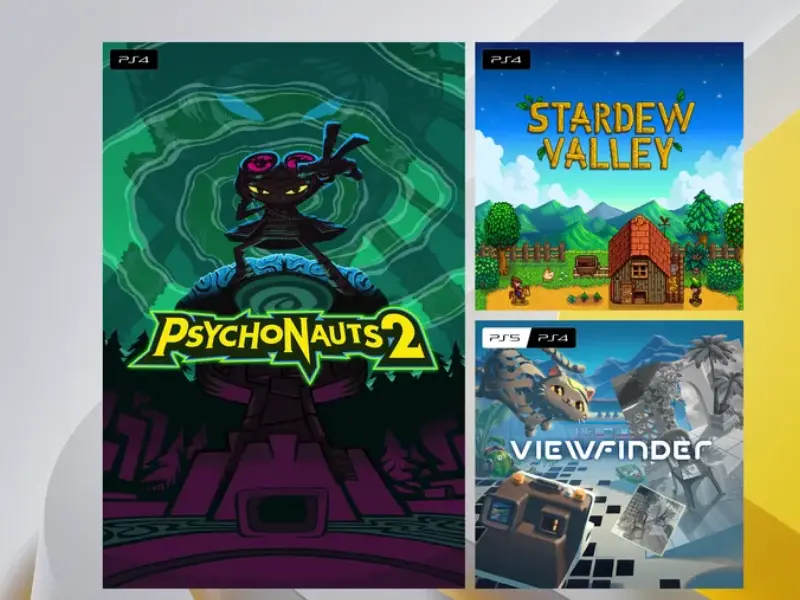 PS Plus abonelerine Eylül ayında sunulacak ücretsiz oyunlar belli oldu