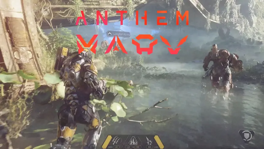 EA, Anthem’i kalıcı olarak kapatıyor: 2026’da sunucular tamamen kapanıyor
