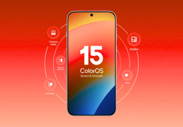 ColorOS 15 güncellemesi temmuzda tüm dünyada yayınlandı